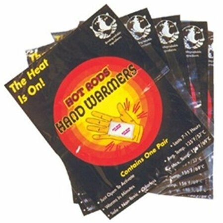 OCCUNOMIX Hot Rods Hand Warmers, 10PK 561-1100-10R